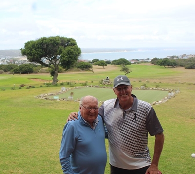 Gholfdag ten bate van Huis Stilbaai