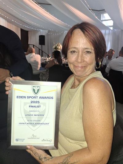 Eden Sport Council honours the region's finest