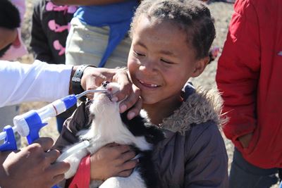 SPCA reaches out to Aberdeen