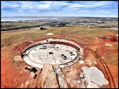 Watersekerheid ‘n groot pluspunt vir Mosselbaai 