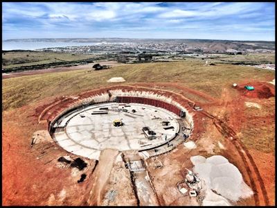 Watersekerheid ‘n groot pluspunt vir Mosselbaai 