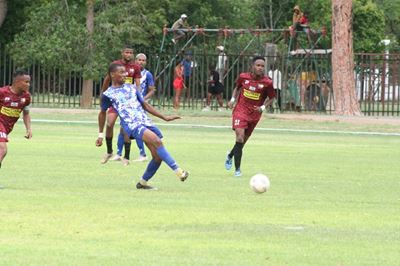 Aliwal North’s Amavarara FC silences Camdeboo in ABC Motsepe League match