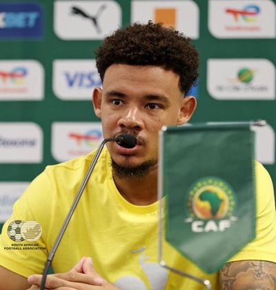 Williams on the spot again as Bafana grab AFCON bronze
