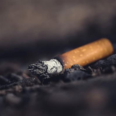 ‘Lockdown made us quit smoking’