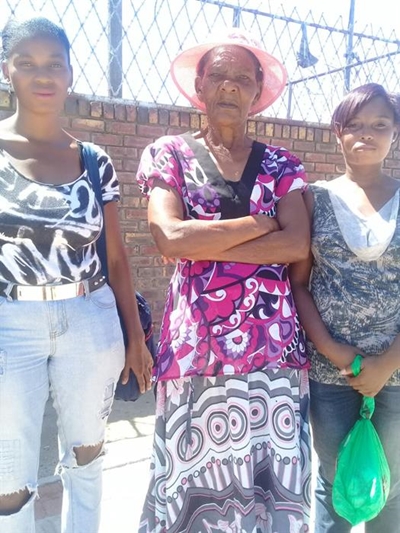 Thembalethu still waiting for GO GEORGE