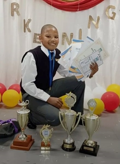 De Waalville eer sy toppresteerder