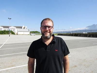 Jaco Londt wil DA-voorsitter in Wes-Kaap word