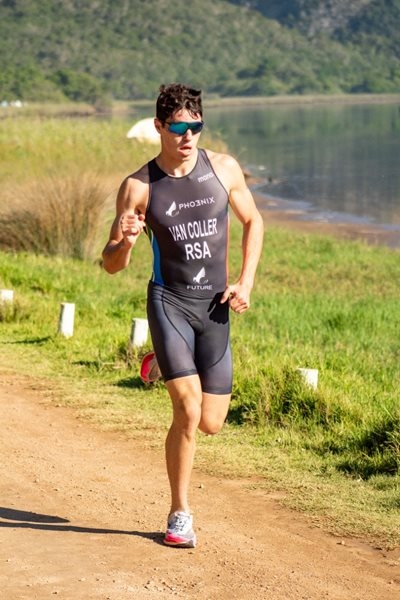 A swim, cycle and a run in Nature's Valley