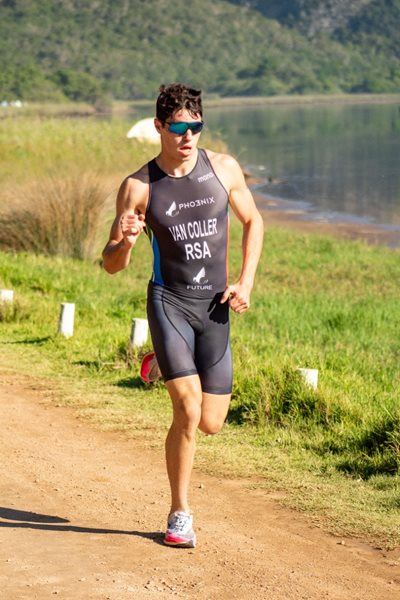 A swim, cycle and a run in Nature's Valley