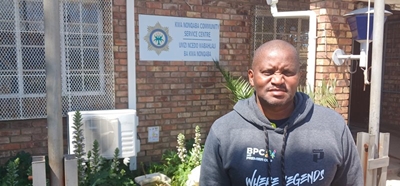 Kwa CPF chair takes SAPS officer to court