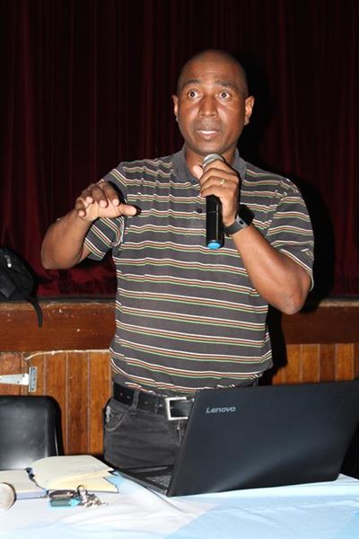 Dissent over ward demarcation