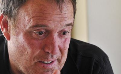 Darren Scott shares terror of having a 9mm in his face in rush hour