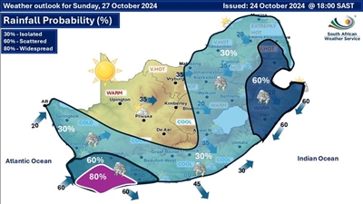Warning: Disruptive rain leading to flooding forecast for Sunday into Monday