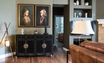 How to decorate on a small budget
