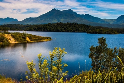 Garden Route Dam level at 95,88%