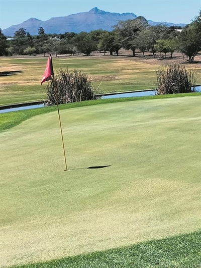 Kabeldief slaan toe op Graaff-Reinet gholfbaan