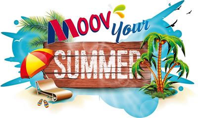 Moov your summer