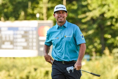 Reavie hangs on to end PGA title drought at Travelers