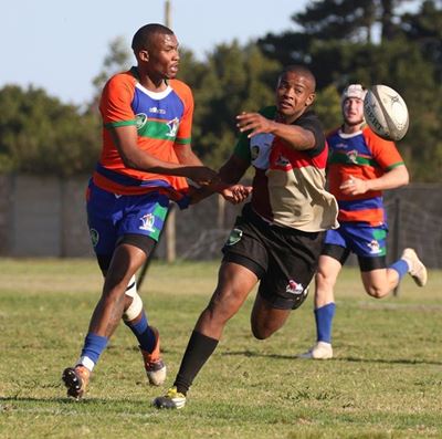 Mossel Bay player top points scorer