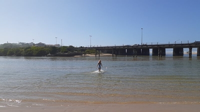 Update: Touw River safe for swimming