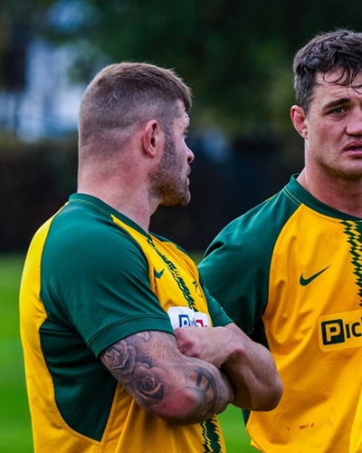 Franco Mostert’s red card rescinded