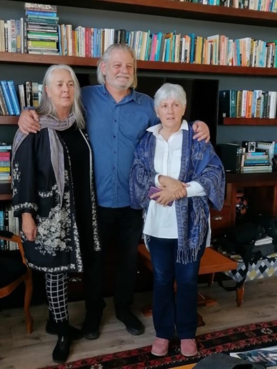Botha beïndruk plaaslike leeskring