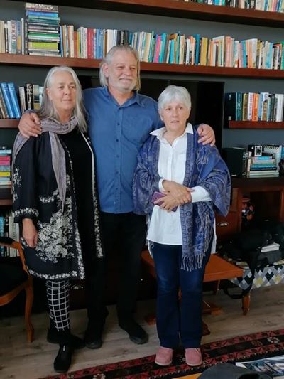 Botha beïndruk plaaslike leeskring