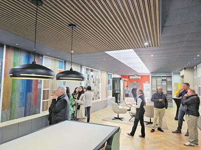 KBAC Flooring opens in George, expanding its Western Cape reach