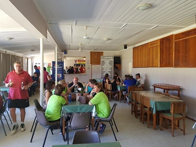 Camdeboo Spar take early lead