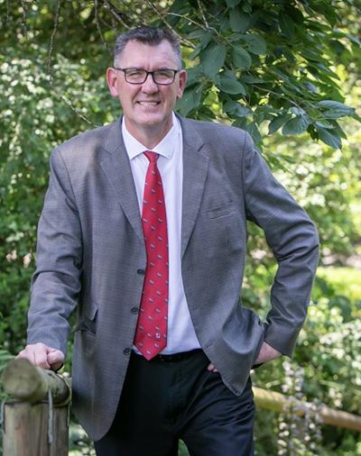 Experienced educator for King's College team