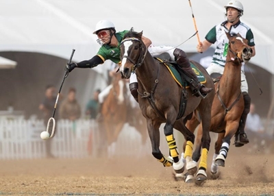 Durban remains a top events destination with the 2024 Ignition Group Polocrosse World Cup