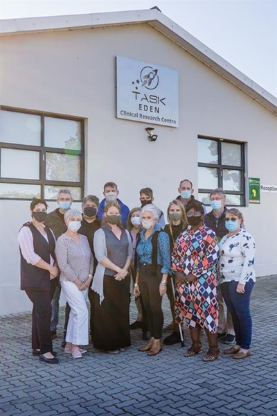 Covid-enstowwe op plaaslike bodem getoets