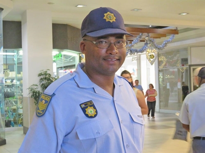 Police arrest 35 at the weekend