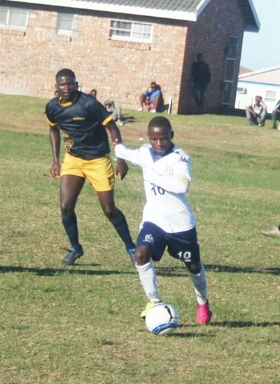 Baruch's Football Club in playoffs