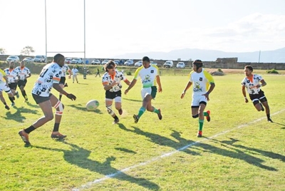 Bitou kry rugbyles