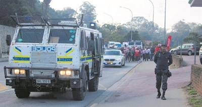Murder accused abandons bail