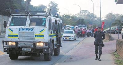 Murder accused abandons bail