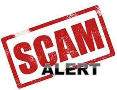 Be your own first line of defence against scammers