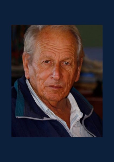 Vaarwel, liewe Rob Edwards