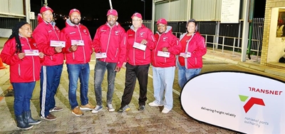Charity benefits from port fishing competition