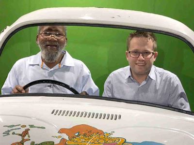 Surprise reward for VW's Willie