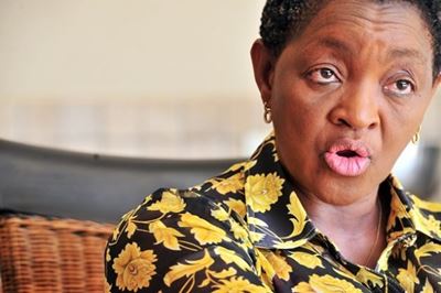 Bathabile warns female judges she won’t ‘tolerate’ their anti-Mkhwebane rulings