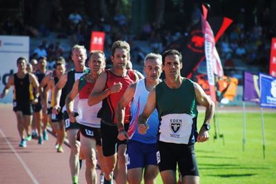 Eden Tweekamp reg vir die 2020 seisoen