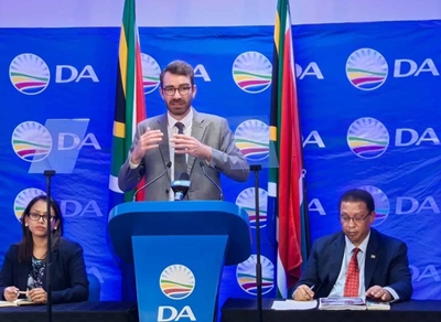 ‘This is not a case of trying to repeat apartheid’: DA offers the ANC an alternative to BBBEEE