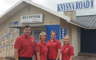 Outeniqua Optometrists is 20 years young!