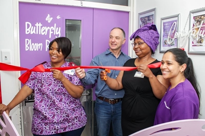 Mossel Bay Provincial Hospital brightly celebrates Preemie Day