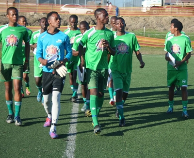 Jonga qualify for Kay Motsepe regionals