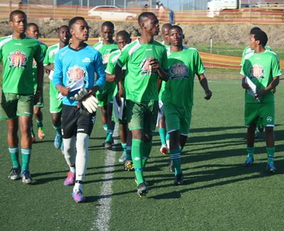 Jonga qualify for Kay Motsepe regionals