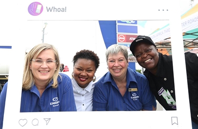 Sanral's road safety campaign