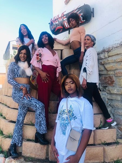 Contestants ready to strut their stuff